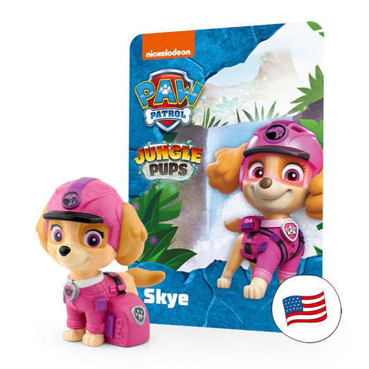 Paw Patrol Jungle Pups: Skye Tonie Character