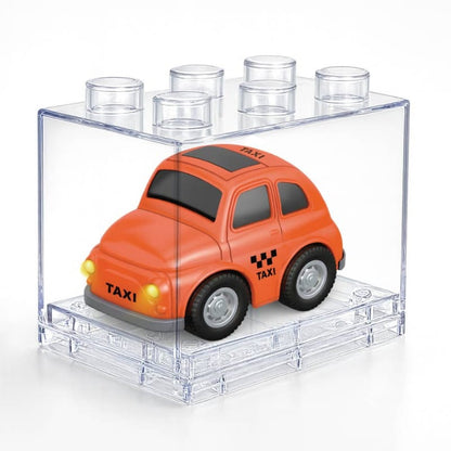 Pull-back City Vehicle in Case (Assorted Styles)