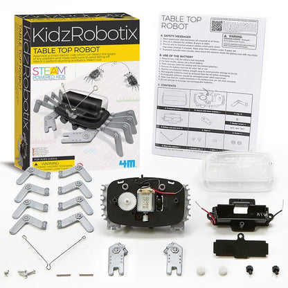 Tabletop Robot