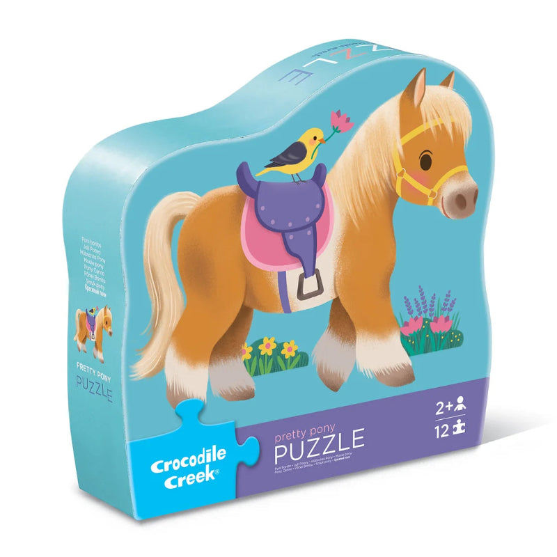 Pony 12 Piece Puzzle