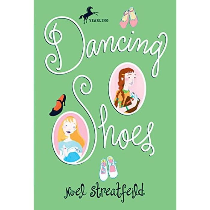 Dancing Shoes (The Shoe Books #4)