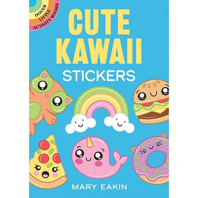 Cute Kawaii Stickers