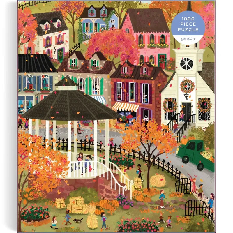Joy Laforme Falls Hollow 1000 Piece Puzzle