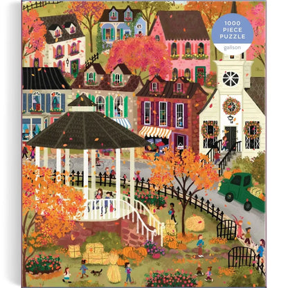 Joy Laforme Falls Hollow 1000 Piece Puzzle