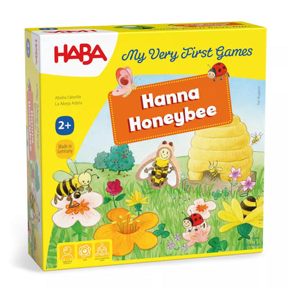 My Very First Games: Hanna Honeybee