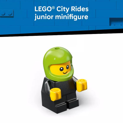 60484 City: Rides - Gaming Race Car