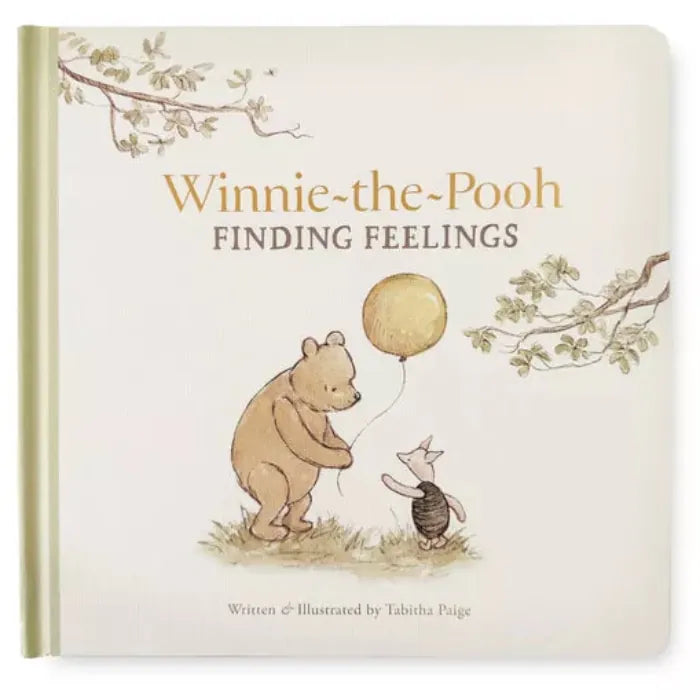 Winnie-the-Pooh: Finding Feelings