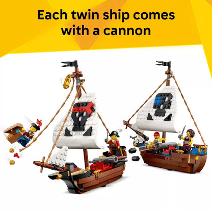 31387 Creator: Iconic Pirate Ship