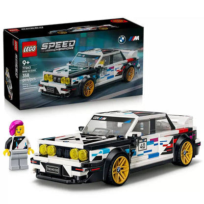 77263 Speed Champions: BMW M3 (E30)