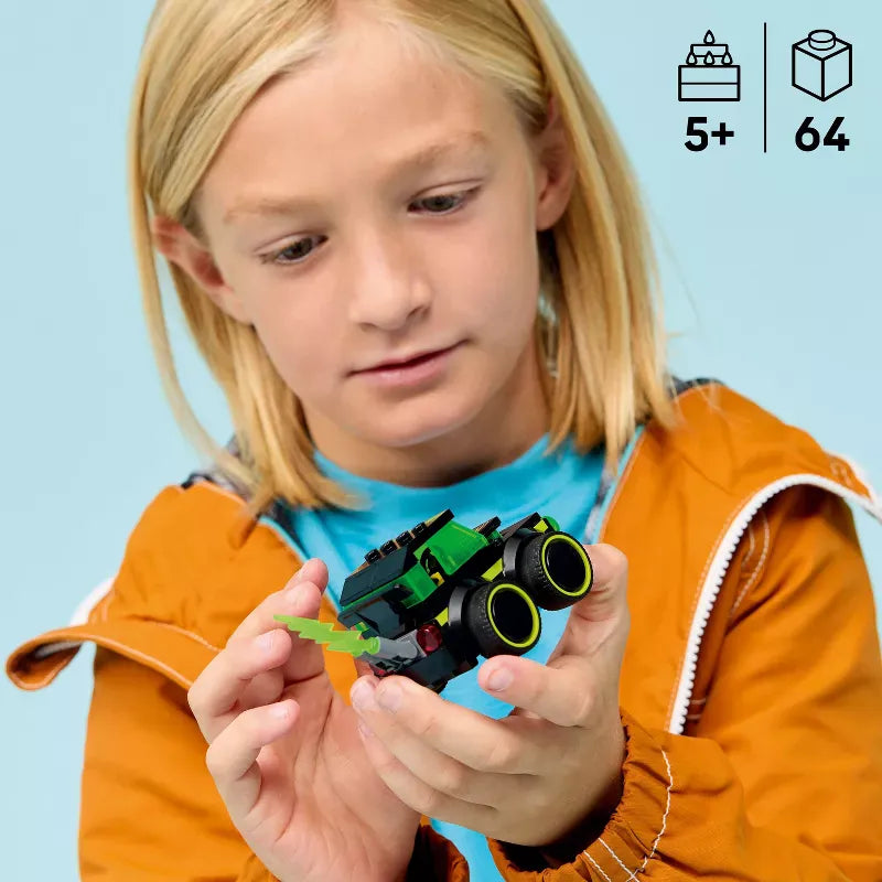 60484 City: Rides - Gaming Race Car