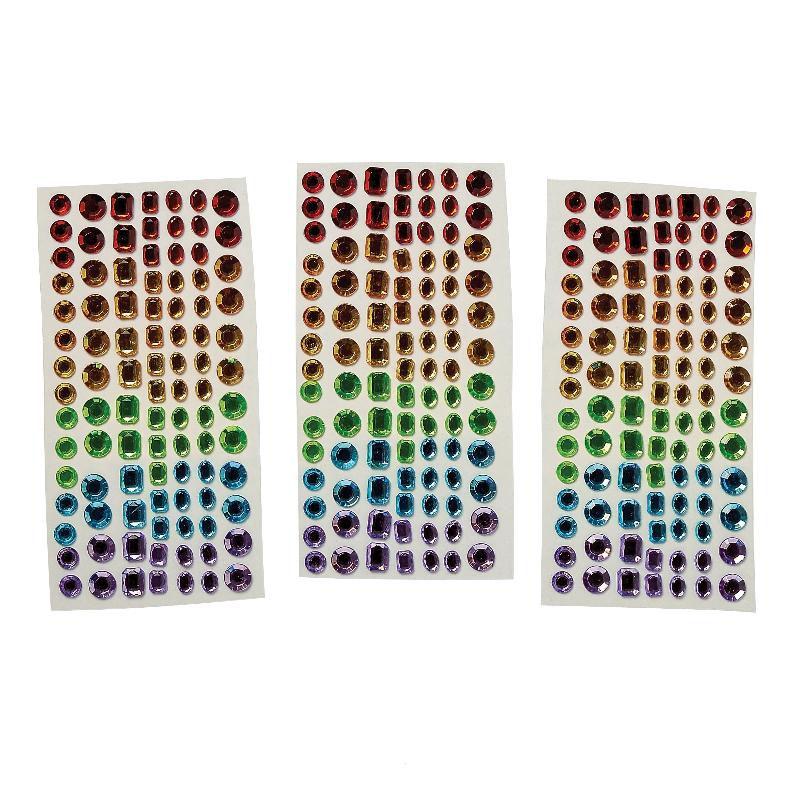 Jewel Art Animal Masks