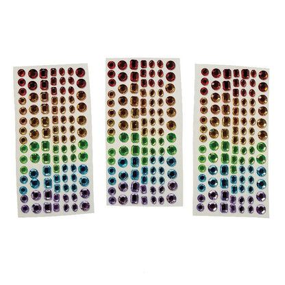 Jewel Art Animal Masks