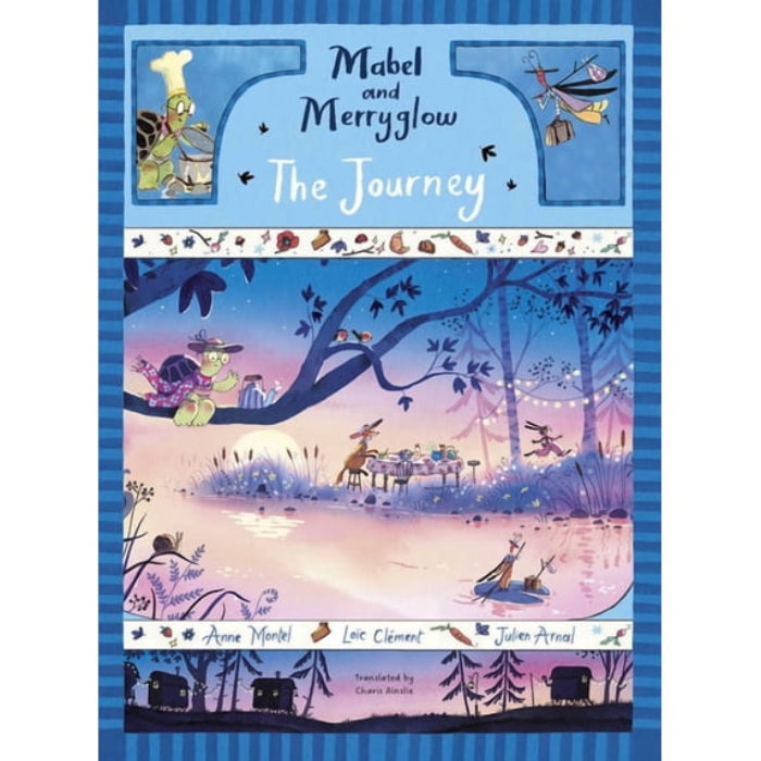 Mabel and Merryglow: The Journey