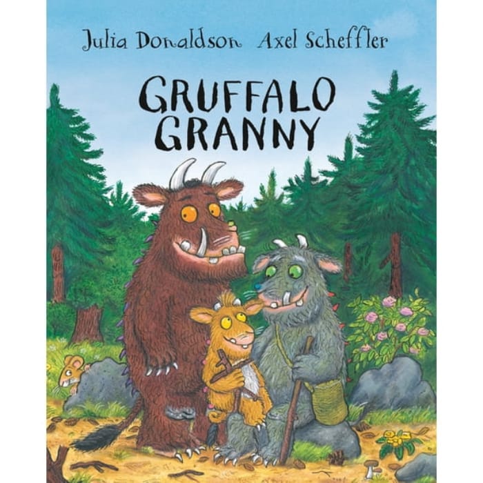 Gruffalo Granny