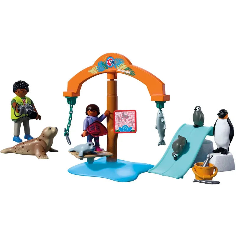 72073 Zoo Ice Expedition