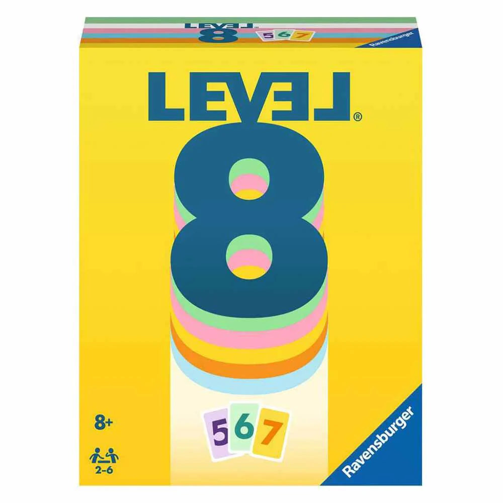 Level 8