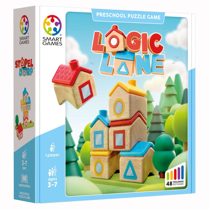 Logic Lane