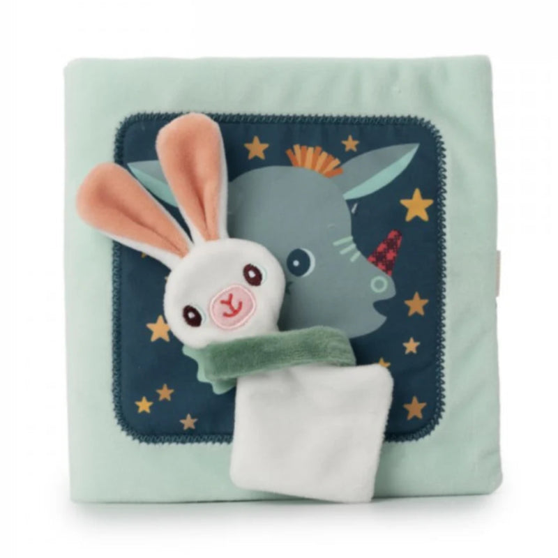 Joe & His Cuddle Activity Book