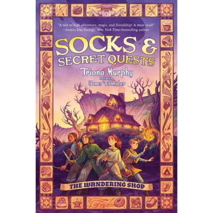 Socks & Secret Quests