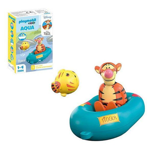 71704 Junior & Disney: Tigger's Rubber Boat Ride