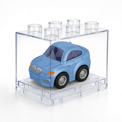 Pull-back City Vehicle in Case (Assorted Styles)