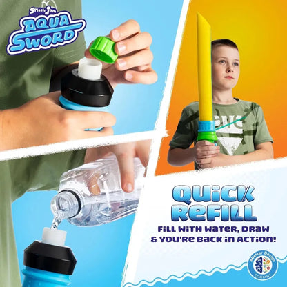ABetter Design Company Water Toys Aqua Sword (Assorted Colors)