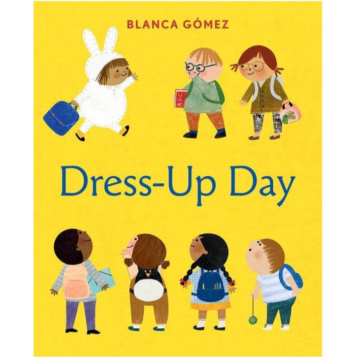 Abrams Board Books Default Dress-Up Day (Board Book)