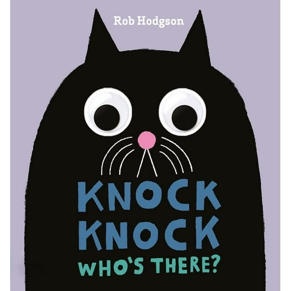Abrams Board Books Default Knock Knock: Who's There?