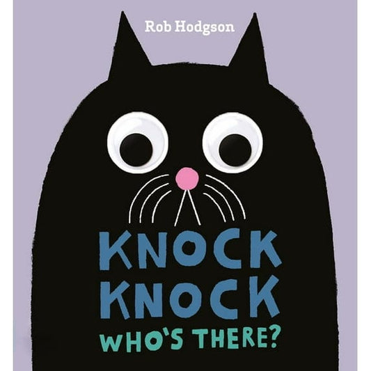 Abrams Board Books Default Knock Knock: Who's There?