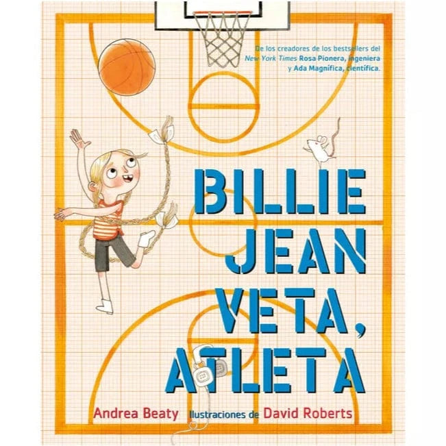 Abrams Hardcover Books Billie Jean Peet, Athlete (The Questioneers)