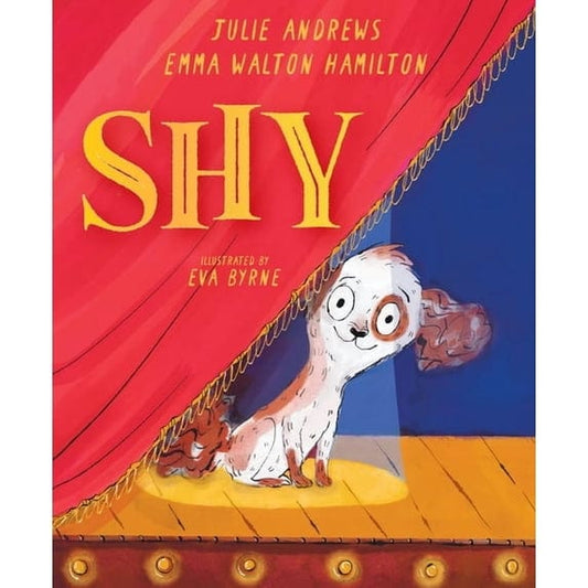 Abrams Hardcover Books SHY