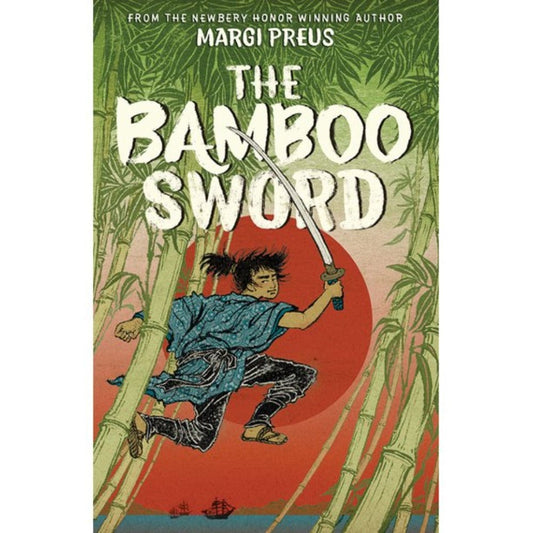 Abrams Paperback Books The Bamboo Sword