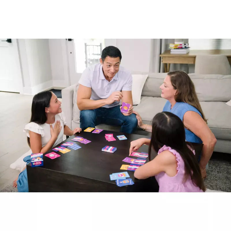 ACD Distribution, LLC Card Games Jelly Fish Toast & Jam