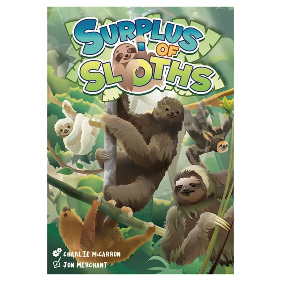ACD Distribution, LLC Card Games Surplus of Sloths