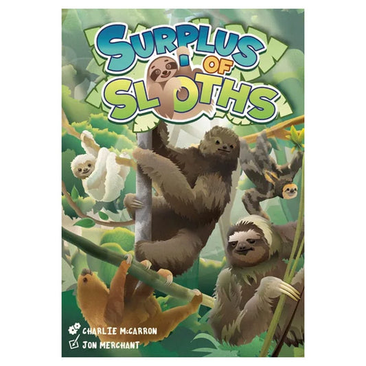 ACD Distribution, LLC Card Games Surplus of Sloths