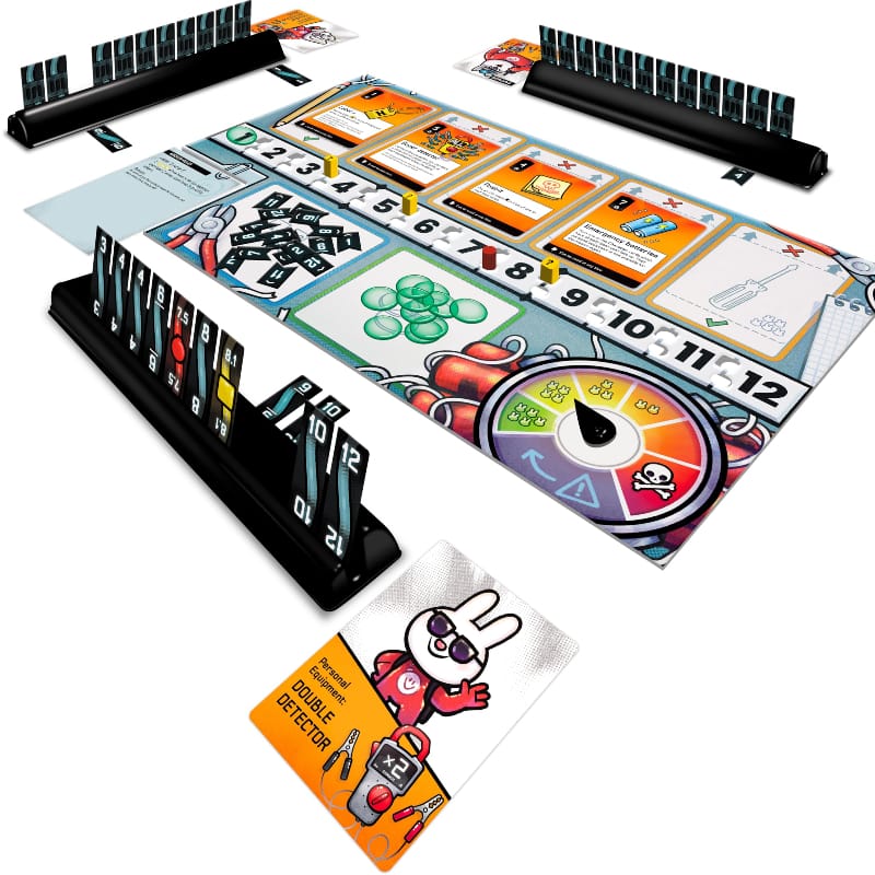ACD Distribution, LLC Cooperative Games Bomb Busters