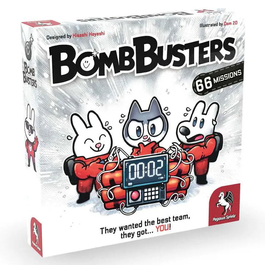 ACD Distribution, LLC Cooperative Games Bomb Busters