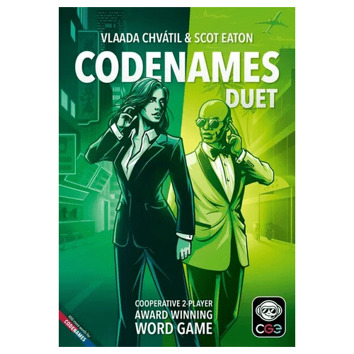 ACD Distribution, LLC Cooperative Games Codenames: Duet