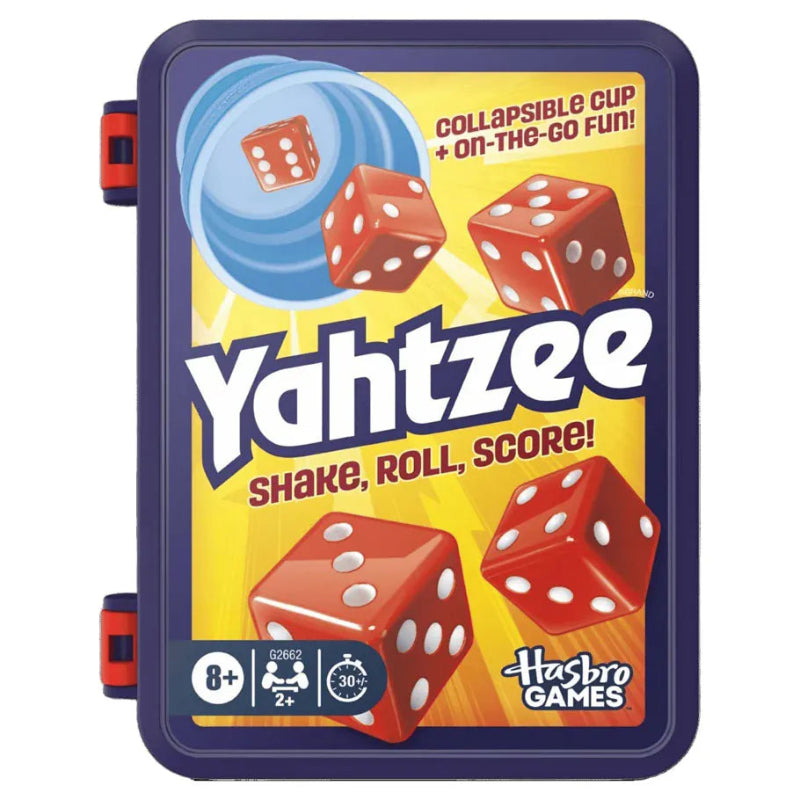 ACD Distribution, LLC Dice Games Yahtzee On-the-Go