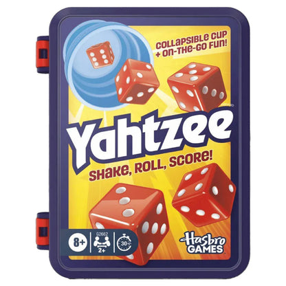 ACD Distribution, LLC Dice Games Yahtzee On-the-Go