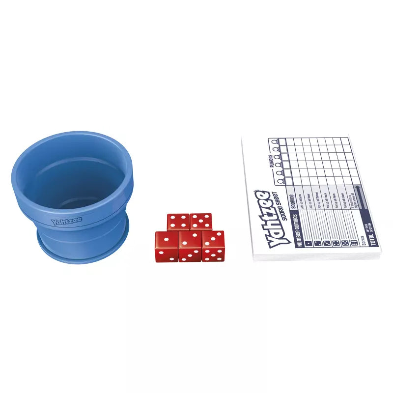 ACD Distribution, LLC Dice Games Yahtzee On-the-Go