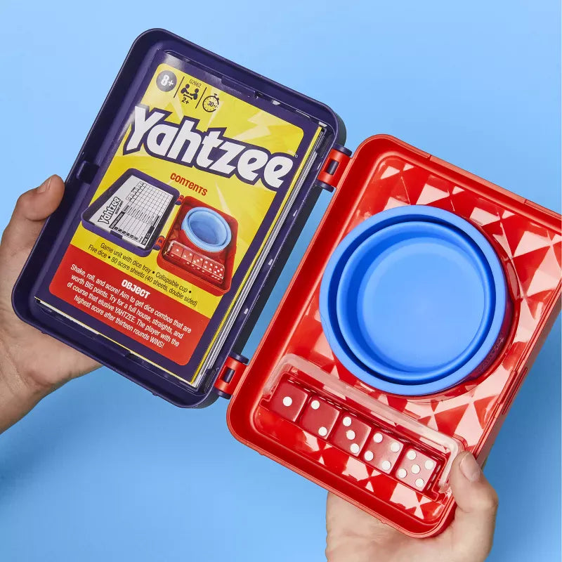 ACD Distribution, LLC Dice Games Yahtzee On-the-Go