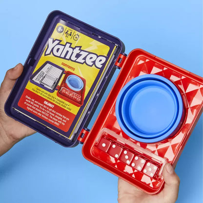 ACD Distribution, LLC Dice Games Yahtzee On-the-Go