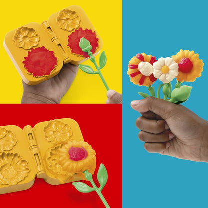 ACD Distribution, LLC Play Dough Play-Doh: Little Flowers Set (Assorted Styles)