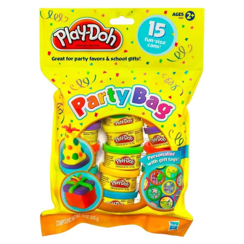ACD Distribution, LLC Play Dough Play Doh Party Bag