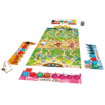 ACD Distribution, LLC Strategy Games Splendor Kids