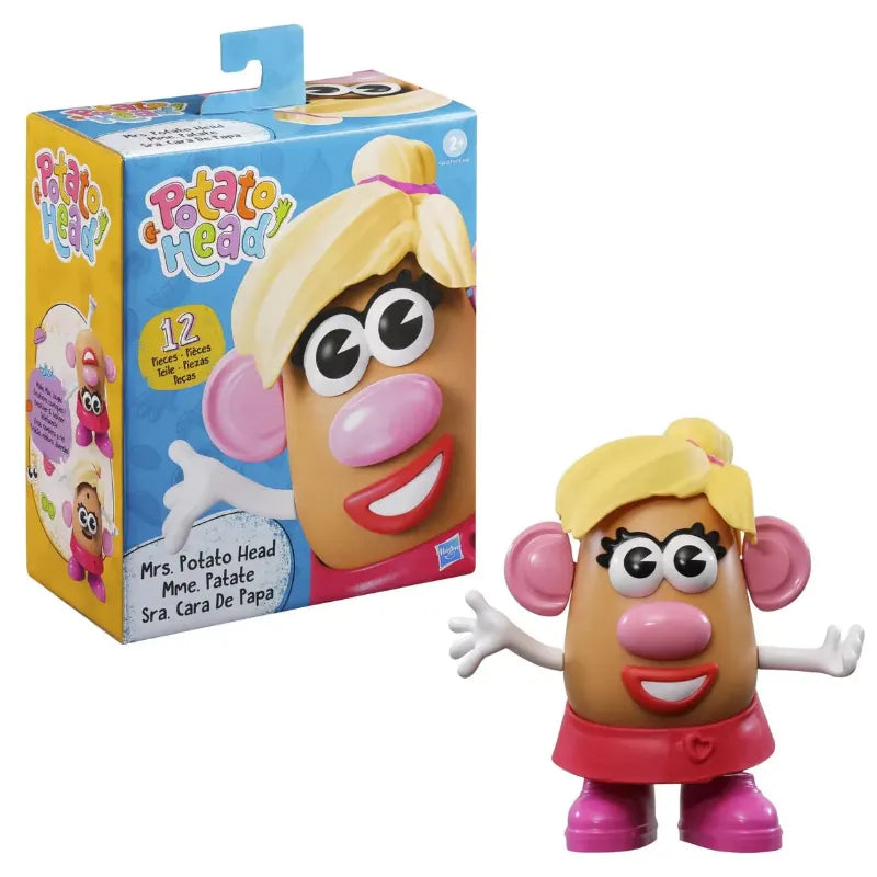 ACD Distribution, LLC Toddler Mrs. Potato Head