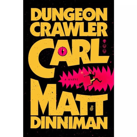 Ace Hardcover Books Default Dungeon Crawler Carl