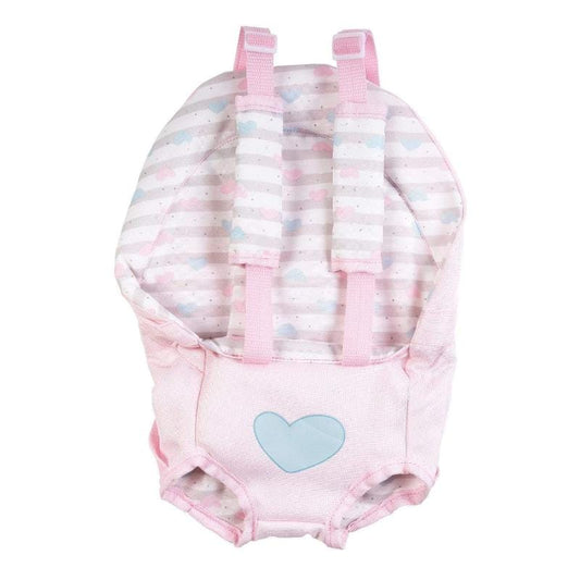 Adora Dolls Doll Accessories Default Classic Pastel Pink Baby Carrier