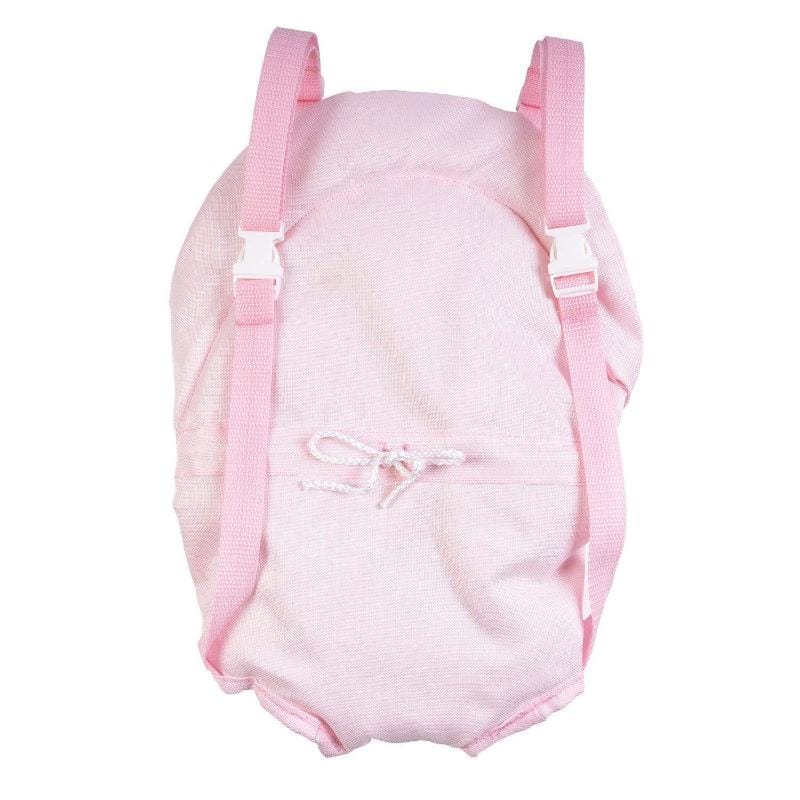 Adora Dolls Doll Accessories Default Classic Pastel Pink Baby Carrier